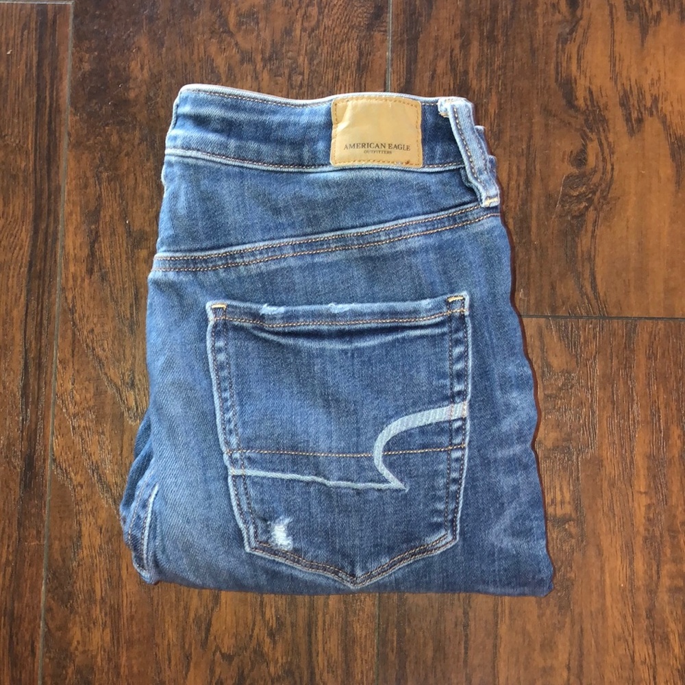 American Eagle Jeggings